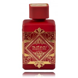 Lattafa Badee Al Oud Sublime EDP духи для мужчин и женщин