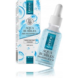 Lirene Aqua Bubbles глубоко увлажняющая сыворотка для лица