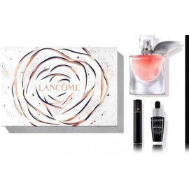 Lancome La Vie Est Belle komplekts sievietēm (30 ml. EDP + 10 ml. sejas serums + 2 ml. skropstu tuša)