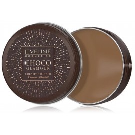 Eveline Choco Glamour Creamy Bronzer bronzeris