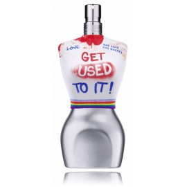 Jean Paul Gaultier Classique Pride Edition 2023 EDT smaržas vīriešiem un sievietēm