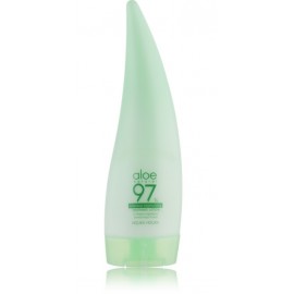 Holika Holika Aloe 97% Intensive Moisturizing Soothing Lotion mitrinošs ķermeņa un sejas losjons