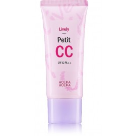 Holika Holika Lively Petit CC Cream SPF32 PA++ CC krēms