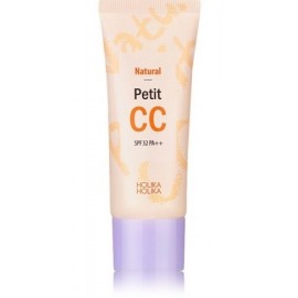 Holika Holika Natural Petit CC Cream SPF32 PA++ CC krēms