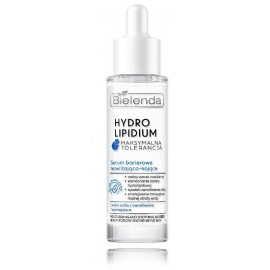 Bielenda Hydro Lipidium Moisturizing and Soothing Barrier Serum serums jutīgai un sausai sejas ādai