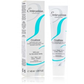 Embryolisse Cicalisse SOS Care Face Body And Lips atjaunojošs krēms sejai/ķermenim/lūpām