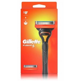 Gillette Fusion5 бритва и головка