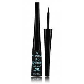 Essence Dip Eyeliner Waterproof ūdensizturīgs šķidrais acu laineris