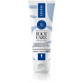 Lirene Foot Care Professional увлажняющий концентрат для сухих ног и пяток