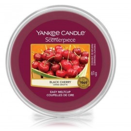 Yankee Candle Black Cherry Scenterpiece Easy MeltCup aromātiskais vasks