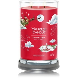Yankee Candle Signature Tumbler Collection Christmas Eve ароматическая свеча