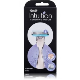 Wilkinson Sword Intuition Sensitive Touch skuveklis un galviņa