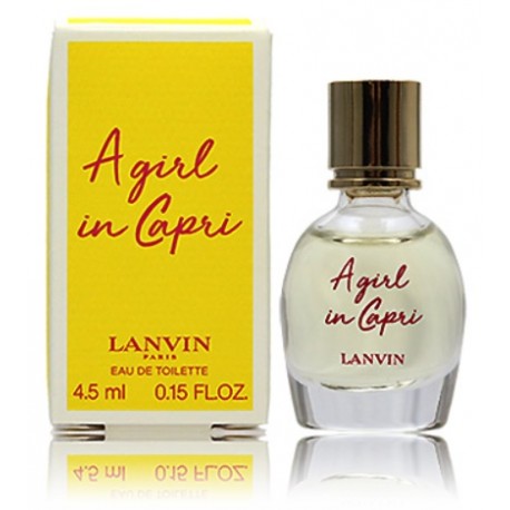 Lanvin A Girl In Capri EDT smaržas sievietēm