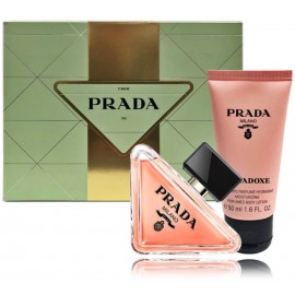 Prada Paradoxe komplekts sievietēm (50 ml. EDP + 50 ml. ķermeņa losjons)