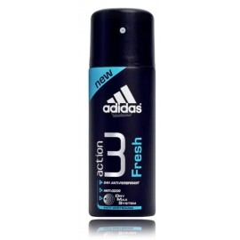 Adidas Action 3 Fresh Anti-Perspirant izsmidzināms antiperspirants vīriešiem