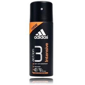 Adidas Action 3 Intensive 24H Anti-Perspirant izsmidzināms antiperspirants vīriešiem