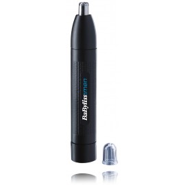 BaByliss Men E650E Pro Nose and Ear Trimmer ausu un deguna matu trimmeris vīriešiem