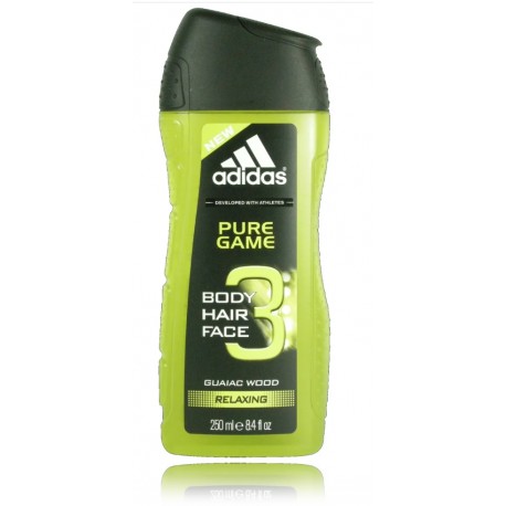 Adidas Pure Game dušas želeja vīriešiem