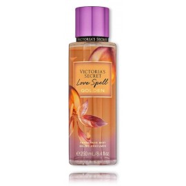 Victoria's Secret Love Spell Golden Fragrance Mist спрей для тела для женщин