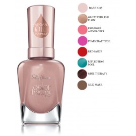 Sally Hansen Color Therapy nagu laka