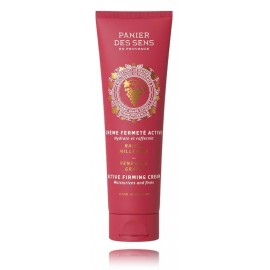 Panier des Sens Renewing Grape Active Firming Cream nostiprinošs ķermeņa krēms