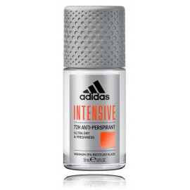Adidas Intensive 72H Anti-Perspirant Ultra Dry Freshness шариковый антиперспирант для мужчин