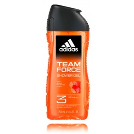 Adidas Team Force dušas želeja vīriešiem