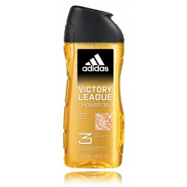 Adidas Victory League 3in1 Shower Gel dušas želeja vīriešiem