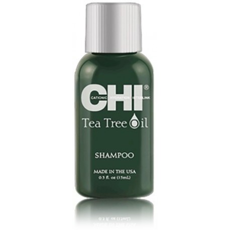 CHI Tea Tree Oil šampūns ar tējas koka eļļu