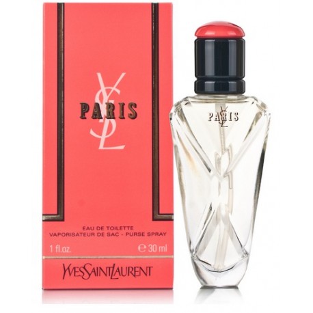 Yves Saint Laurent Paris EDT smaržas sievietēm