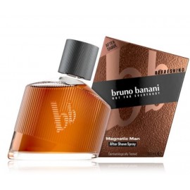 Bruno Banani Magnetic Man лосьон после бритья для мужчин