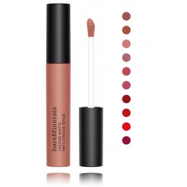 bareMinerals Lasting Matte Liquid Lipstick šķidra matēta lūpu krāsa