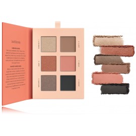 bareMinerals Mineralist Burnished Eyeshadow Palette acu ēnu palete