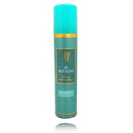 Worth Je Reviens Perfumed Body Spray дезодорант-спрей для женщин