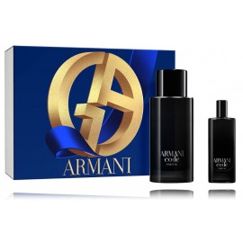 Giorgio Armani Code Parfum набор для мужчин (125 мл. EDP + 15 мл. EDP)