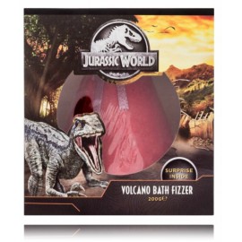 Universal Jurassic World Volcano Bath Fizzer vannas bumba ar pārsteigumu iekšā