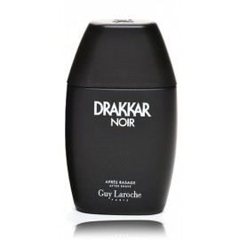 Guy Laroche Drakkar Noir After Shave pēcskūšanās līdzeklis vīriešiem