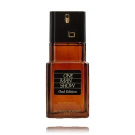 Jacques Bogart One Man Show Oud Edition EDT smaržas vīriešiem