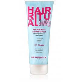 Dermacol Hair Ritual No Dandruff & Grow Shampoo pretblaugznu šampūns