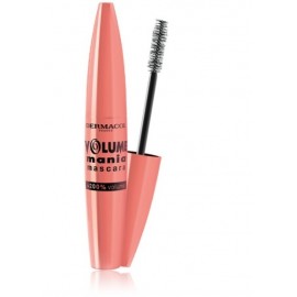 Dermacol Volume Mania +200% Mascara apjomu piešķiroša skropstu tuša