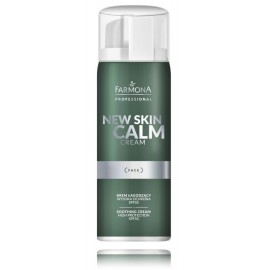 Farmona Professional New Skin Calm Cream Soothing Cream SPF50 nomierinošs aizsargājošs sejas krēms