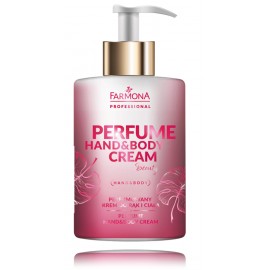 Farmona Professional Perfume Hand & Body Cream Beauty aromatizēts roku un ķermeņa krēms