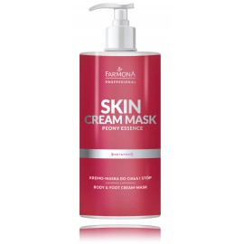 Farmona Professional Skin Cream Mask Peony Essence Body & Foot Cream-Mask крем/маска для тела и ног