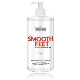 Farmona Professional Smooth Feet Hydrating Foot Cream увлажняющий крем для ног