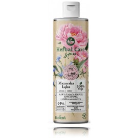 Farmona Herbal Care Spa Moisturizing Floral Bath mitrinošs vannas līdzeklis ar ģerānijas eļļu