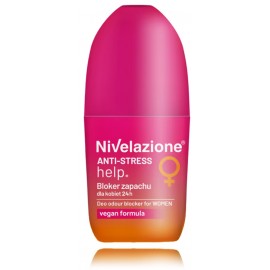 Farmona Nivelazione Anti-Stress Help Bloker 24h блокирующий неприятный запах дезодорант для женщин