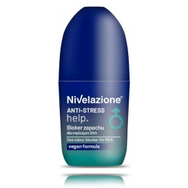 Farmona Nivelazione Anti-Stress Help Bloker 24H блокирующий запах дезодорант для мужчин