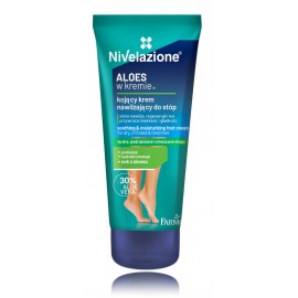Farmona Nivelazione Soothing & Moisturizing Foot Cream успокаивающий и увлажняющий крем для ног