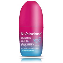 Farmona Nivelazione Sensitive Care Blocker smaku bloķējošs dezodorants jutīgai ādai