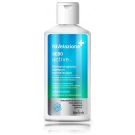 Farmona Nivelazione Sebo Active Dermatological Normalizing Shampoo нормализующий шампунь против себореи для жирных волос